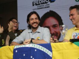 Campeão de votos em João Pessoa, Sérgio Queiroz anuncia apoio à candidatura de Pedro ao Governo do Estado