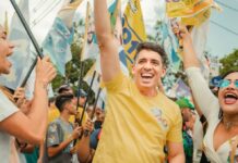 Tovar Correia Lima é reeleito deputado estadual