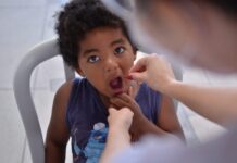 Dia Mundial de Combate à Poliomielite: Campina Grande atinge a meta de imunização