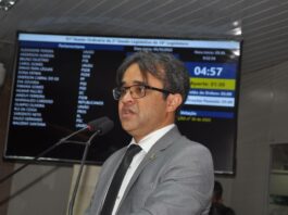 Vereador Waldeny Santana é o novo líder do governo no Legislativo campinense