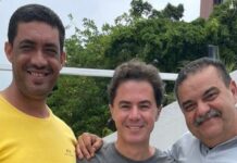 Mais dois prefeitos que votaram em Veneziano para governador no 1º turno anunciam apoio a Pedro no 2º turno