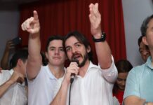 Veneziano e grupo político anunciam apoio a Pedro: “na coerência de quem fez campanha na oposição e entendendo o sentimento de mudança dos paraibanos”