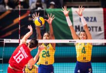 Brasil perde para Sérvia e fica com o vice no Mundial de vôlei feminino