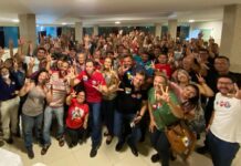 Veneziano reúne apoiadores e anuncia importantes adesões para Pedro nesta terça (18)