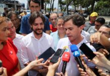 Maioria dos prefeitos que votaram em Veneziano no 1º turno seguiram o emedebista no apoio a Pedro; veja a lista