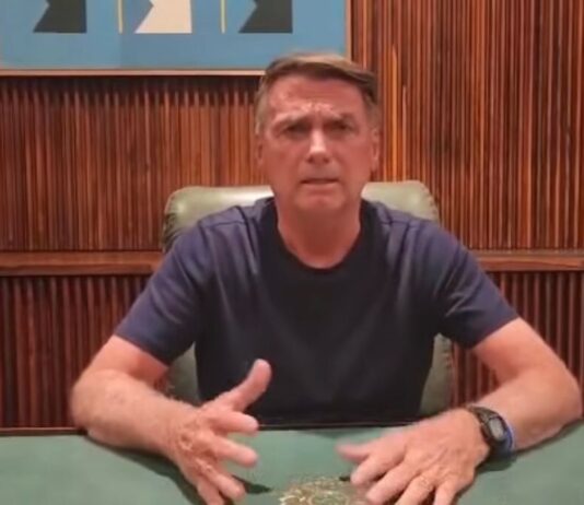 Presidente pede desobstrução das rodovias em todo país
