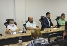 Hospital João XXIII: Vereador Saulo Germano participa de reunião no Ministério Público