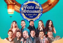Prefeitura de Lagoa Seca divulga programação da Festa do Artesanato 2022; Veja shows