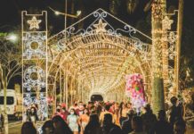 Prefeitura de Campina Grande lança site para o Natal Iluminado 2022