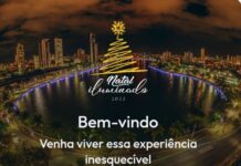Sextou! Começa hoje o Natal Iluminado 2022 de Campina Grande