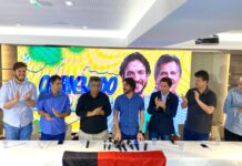 Pedro agradece gesto de apoio de Veneziano e sua importância no crescimento de sua votação no 2º turno