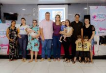 Prefeito André Gomes abre oficialmente a I Semana do Bebê em Boa Vista