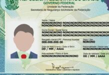 Governo publica regras de emissão da nova carteira de identidade