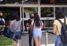 Enem 2022 mantém medidas de prevenção à covid-19
