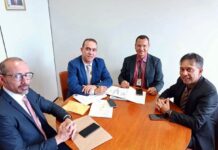 Em Brasília, comitiva de Lagoa Seca conquista novos recursos para áreas de infraestrutura e saúde