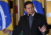 Mourão condena reunião de Moraes com policiais militares: ‘Ápice do autoritarismo’