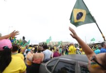 Forças Armadas condenam restrições a direitos de manifestantes