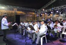 Primeiro final de semana do Natal Iluminado 2022 registra participação de 400 artistas e grande público