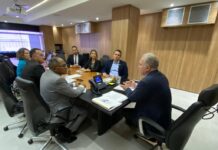 Secretário de Saúde e vereadores de CG têm agenda com Ministro de Saúde para tratar de procedimentos cardiovasculares