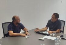 Vereador Saulo Germano apresenta demandas ao superintendente da STTP