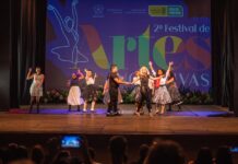 Prefeitura de Campina realiza 2ª Edição do Festival de Artes Inclusivas no Teatro Municipal