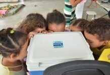 Campina Grande realiza vacinação contra covid-19, em domicílio, para crianças de seis meses até dois anos com comorbidades