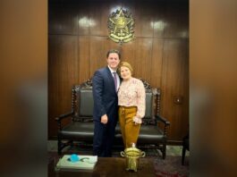 Veneziano e Nilda Gondim indicam R$ 3 milhões para a conclusão do Hospital da Criança e do Adolescente de Campina Grande