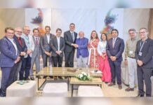 Ao lado do presidente Rodrigo Pacheco, Veneziano faz balanço da COP27 e destaca sustentabilidade e protagonismo do Brasil