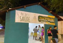 Prefeitura de Campina Grande instala ponto de vacinação no Natal Iluminado; veja programação