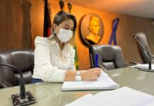 Vereadora Carol Gomes faz balanço positivo das ações do seu segundo ano de mandato em 2022