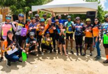 Prefeitura de Queimadas realiza primeiro Pedal Cicloturismo