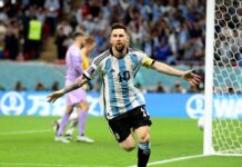 Argentina vence Austrália e avança para enfrentar Holanda