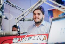 Bruno avalia gestão e anuncia cronograma de obras em várias áreas em Campina Grande