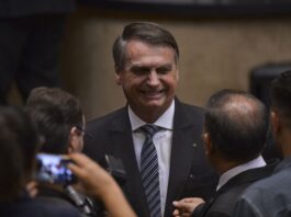 Assembleia Legislativa aprova ‘Título de Cidadão Paraibano’ para Bolsonaro