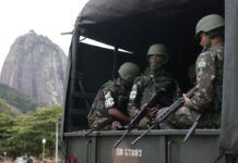 Militares do Exército e da Marinha são torturados e mortos no Rio