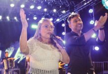 Deputado Fábio Ramalho registra sucesso da Festa do Artesanato em Lagoa Seca