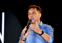 Deputado Fábio Ramalho participa da Festa do Artesanato em Lagoa Seca