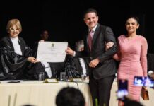 Mais votado da Paraíba, Hugo Motta é diplomado deputado federal