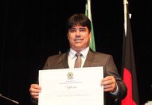 João Paulo Segundo é diplomado deputado Estadual
