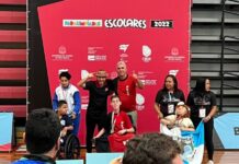 Jovem de 13 anos de Lagoa Seca conquista medalha de ouro na Paralimpíada Escolar 2022