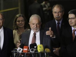 Lula e Alckmin serão diplomados pelo TSE nesta segunda-feira (12)