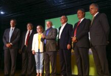 Governo Lula terá 37 ministérios, diz Rui Costa