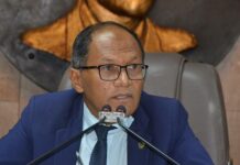 TCE aprova contas de Marinaldo Cardoso na presidência da Câmara de Campina Grande