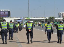 Câmara aprova projeto sobre normas gerais para policias militares