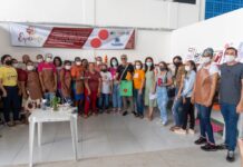 Secretaria Municipal de Desenvolvimento Social realiza a 3ª Expoarte Queimadas-PB