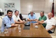 Republicanos escolhe Branco Mendes e Adriano Galdino para disputar eleição da ALPB