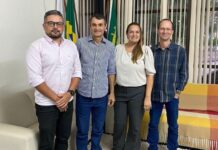 Romero Rodrigues firma compromisso para construção de unidade de Saúde na UFCG