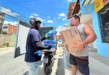 Prefeitura de Campina inicia distribuição de fraldas geriátricas em domicílio