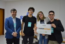 Pandazone e Educa Kids recebem prêmio de startups destaque do Impulse Campina Powered by InovAtiva