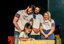 Bruno lança programa que vai garantir alfabetização, na idade certa, para mais de 8.300 estudantes